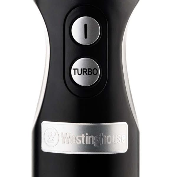 Westinghouse Hand blender Retro Collections - 600 W - liquorice black - WKHBS270BK