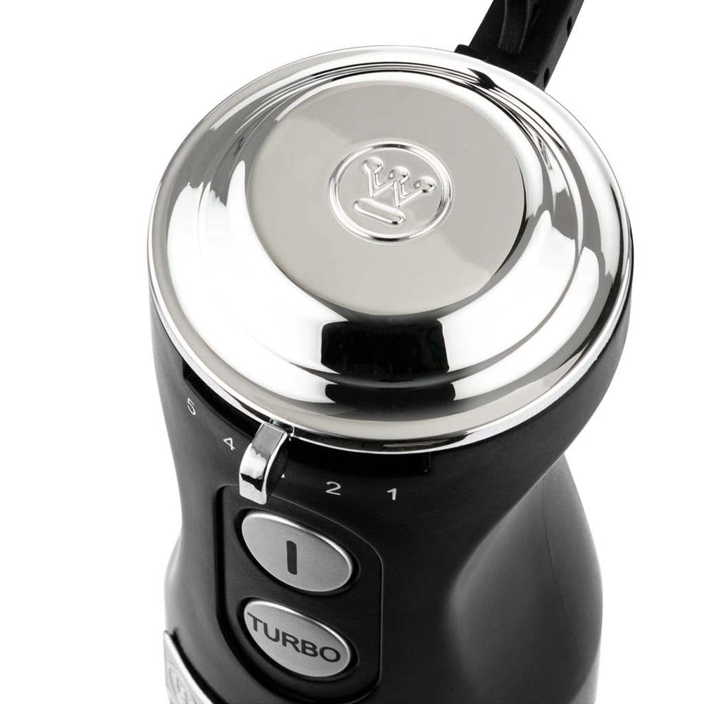 Westinghouse Hand blender Retro Collections - 600 W - liquorice black - WKHBS270BK