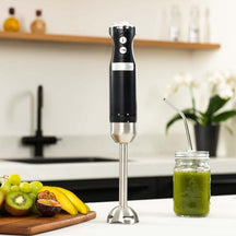 Westinghouse Hand blender Retro Collections - 600 W - liquorice black - WKHBS270BK