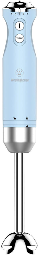 Westinghouse Hand blender Retro Collections - 600 W - blue - WKHBS270BU