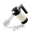 Westinghouse Hand mixer Retro Collections - 6 positions - vanilla white - WKHM250WH