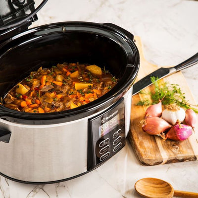 What is the difference between slow cooker and crockpot?