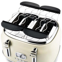 Westinghouse Toaster Retro Collections - 4 slots - vanilla white - WKTTB809WH