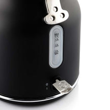 Westinghouse Kettle Retro Collections - 2200 W - liquorice black - 1.7 liters - WKWKH148BK