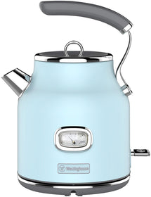 Westinghouse Kettle Retro Collections - 2200 W - blue - 1.7 liters - WKWKH148BU