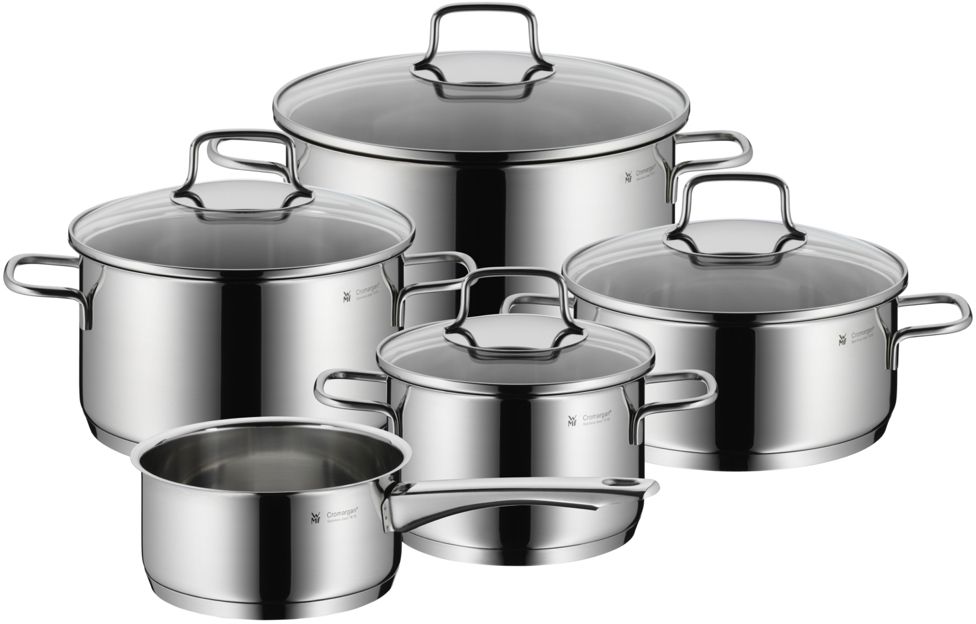 WMF Cookware Set Astoria - 5 Pieces