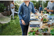 WMF Basic Water Carafe - Black/Silver - 1.5 liters