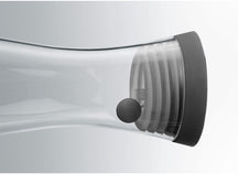 WMF Basic Water Carafe - Drip-free - Black / Silver - 1 liter