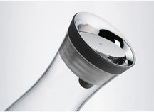 WMF Basic Water Carafe - Black/Silver - 1.5 liters