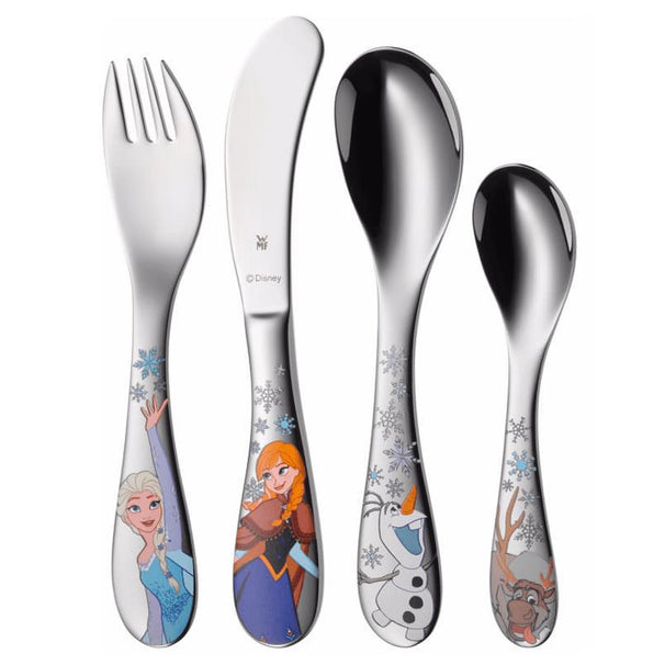 WMF Children's Cutlery Disney - Frozen - 4 pieces