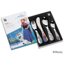 WMF Children's Cutlery Disney - Frozen - 4 pieces
