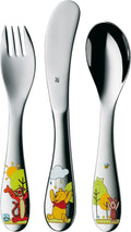 WMF Children's Cutlery Disney - Winnie the Pooh - 3 pieces