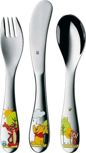 WMF Children's Cutlery Disney - Winnie the Pooh - 3 pieces