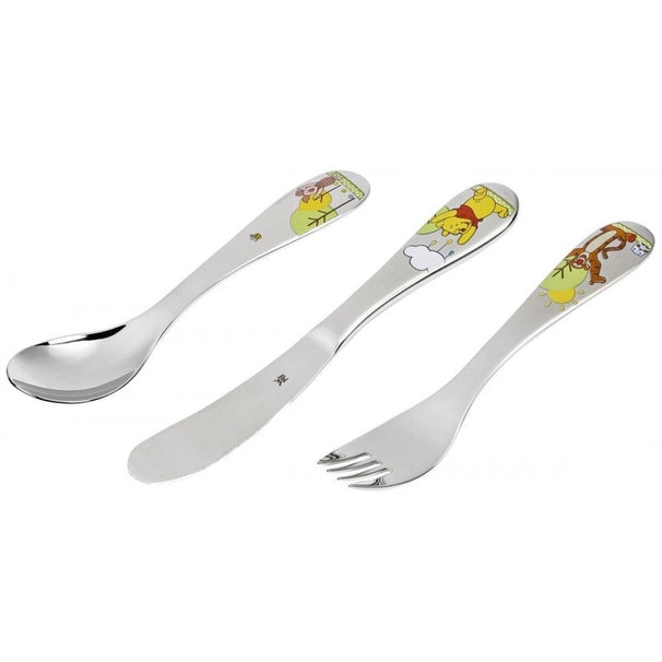 WMF Children's Cutlery Disney - Winnie the Pooh - 3 pieces
