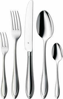 WMF Cutlery Set Verona - Stainless Steel - 60 pieces / 12 people