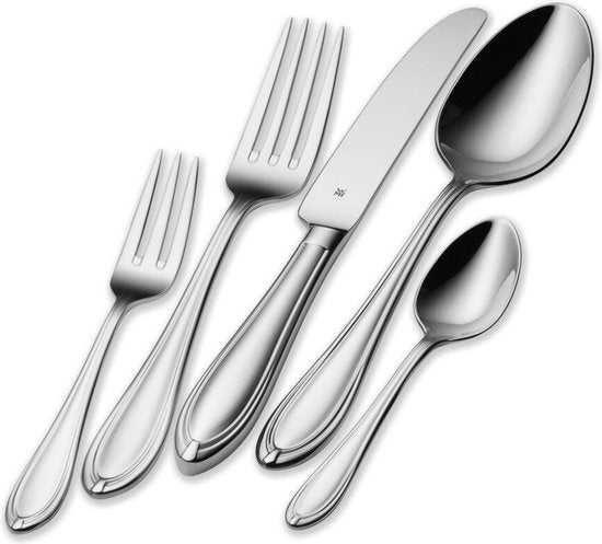 WMF Cutlery Set Verona - Stainless Steel - 60 pieces / 12 people