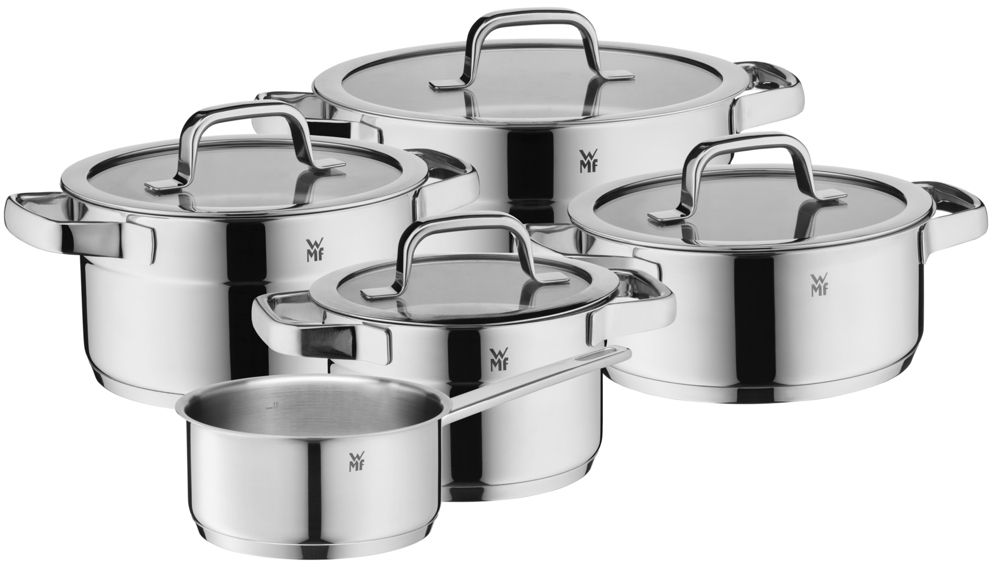 WMF Cookware Set Compact Cuisine - 5 Pieces