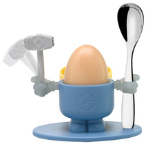 WMF Egg Cup Kids McEgg Minions - Including FREE Cookinglife Egg Slicer Chick
