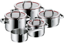 WMF Cookware Set Function 4 - Stainless Steel - 5 Pieces