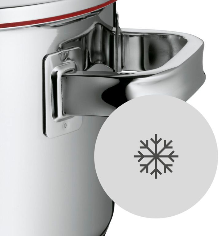 WMF Cookware Set Function 4 - Stainless Steel - 5 Pieces