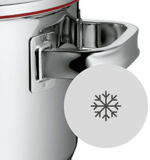 WMF Cookware Set Function 4 - Stainless Steel - 5 Pieces