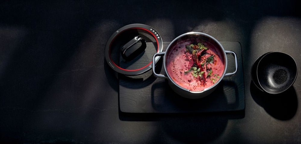 WMF Cookware Set Function 4 - Stainless Steel - 5 Pieces