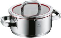 WMF Cookware Set Function 4 - Stainless Steel - 5 Pieces