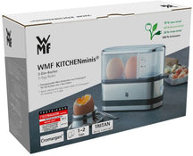 WMF Egg Cooker KITCHENminis - for 2 eggs