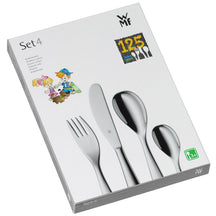 WMF Children's Cutlery Gnomes 4-piece