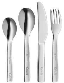 WMF Children's Cutlery Princess Anneli 4-piece