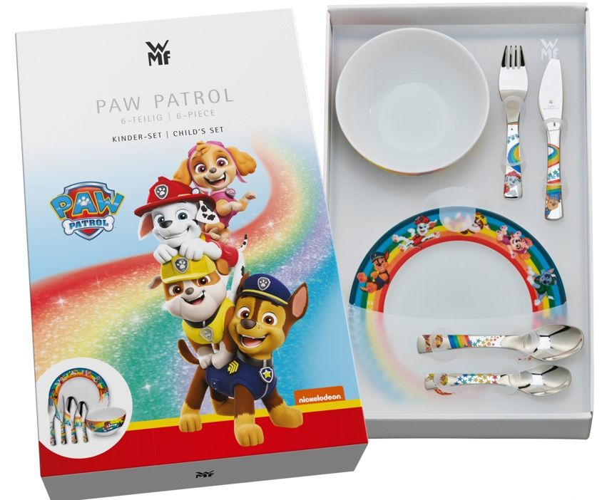 WMF Children's Cutlery Paw Patrol 6-piece