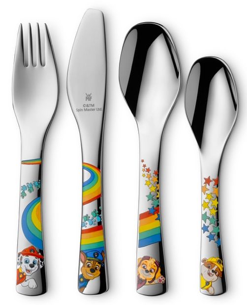 WMF Children's Cutlery Paw Patrol 6-piece