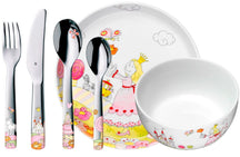 WMF Children's Cutlery Princes Anneli 6-piece