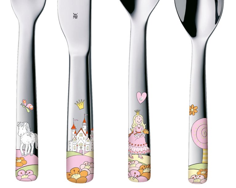 WMF Children's Cutlery Princes Anneli 6-piece