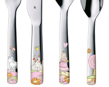 WMF Children's Cutlery Princes Anneli 6-piece