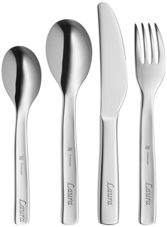 WMF Children's Cutlery Princes Anneli 6-piece