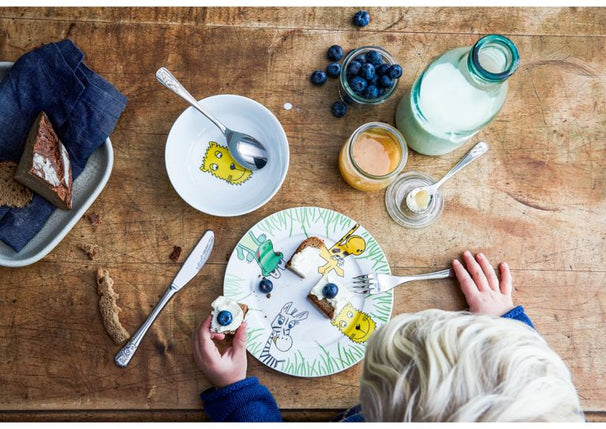 WMF Cutlery Set Kids Safari 6 Pieces