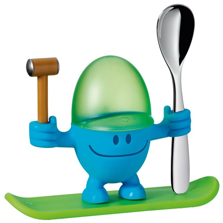 WMF Egg Cup Kids McEgg - Blue