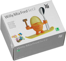WMF Egg Cup Kids McEgg - Orange