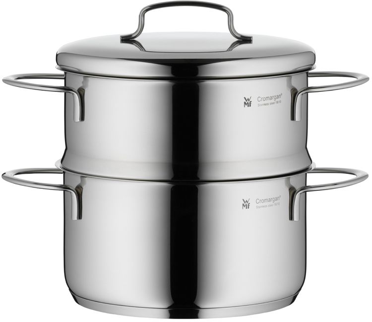 WMF Vegetable Steamer with lid Mini - ø 16 cm