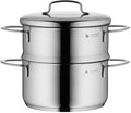 WMF Vegetable Steamer with lid Mini - ø 16 cm