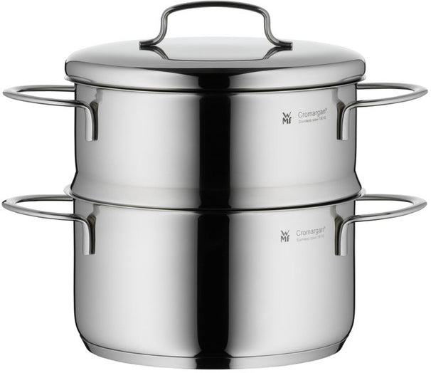 WMF Vegetable Steamer with lid Mini - ø 16 cm