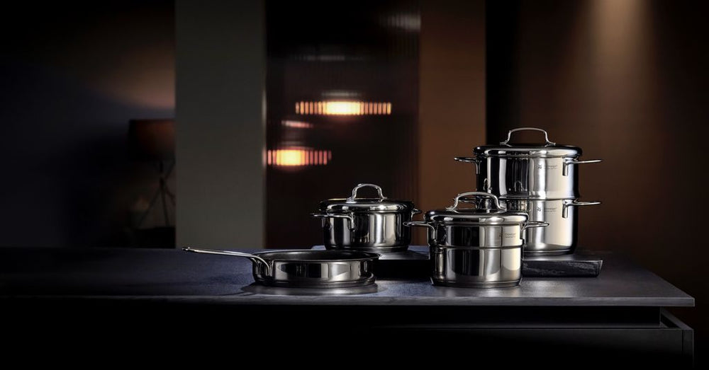 WMF Cooking Pot Mini Height - ø 12 cm