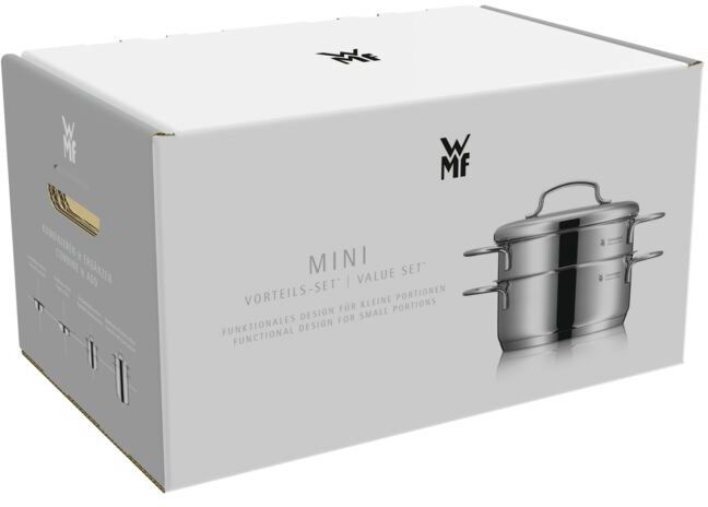 WMF Cookware Set Mini - 5 Pieces