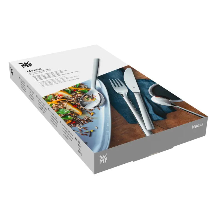 WMF Cutlery Set Nuova - 4 Pieces