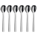 WMF Egg Spoons Nuova - 6 pieces