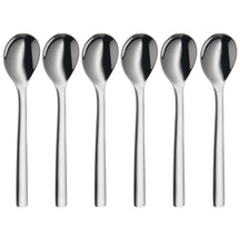 WMF Egg Spoons Nuova - 6 pieces