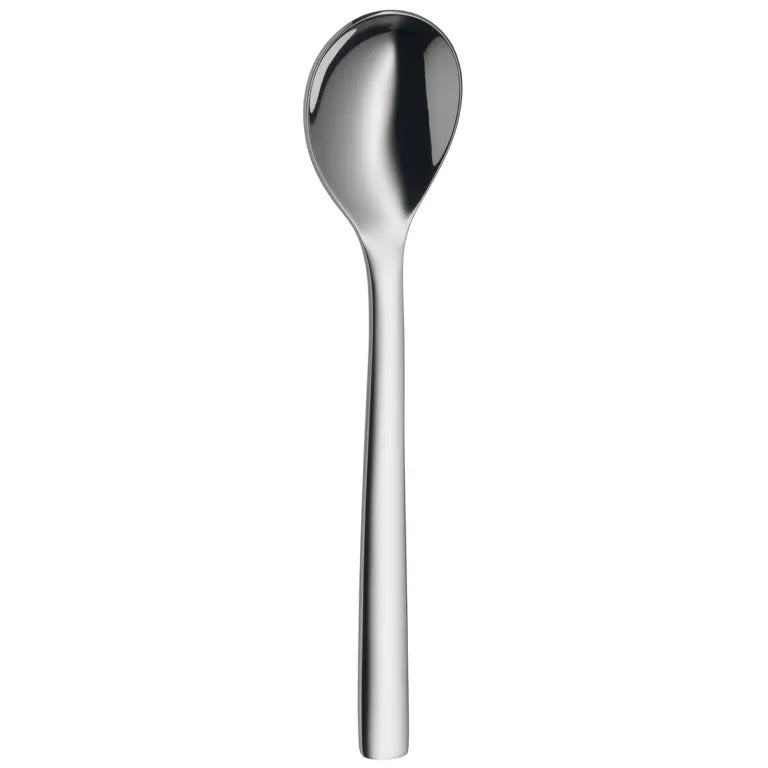 WMF Egg Spoons Nuova - 6 pieces