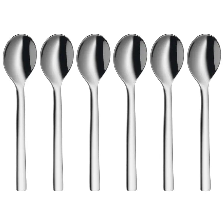 WMF Espresso Spoon Nuova - 6 pieces
