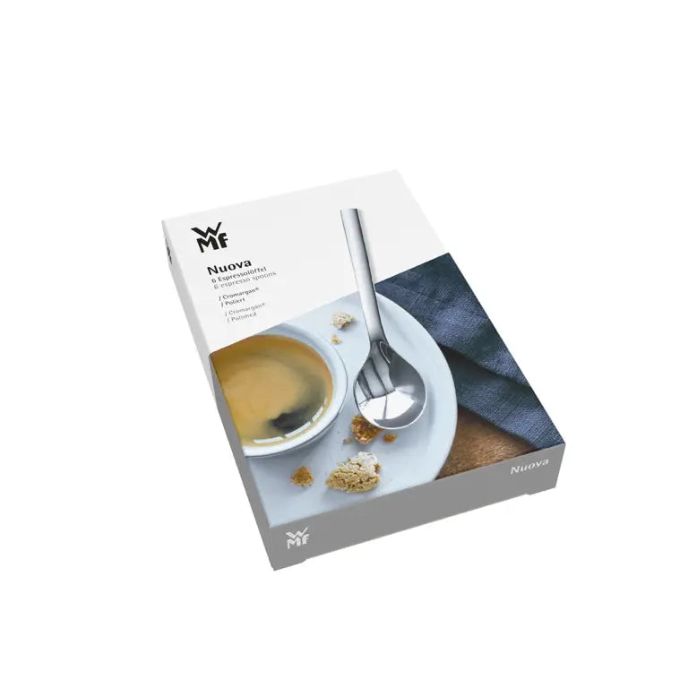 WMF Espresso Spoon Nuova - 6 pieces
